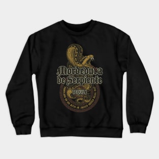 Mordedura de Serpiente Crewneck Sweatshirt